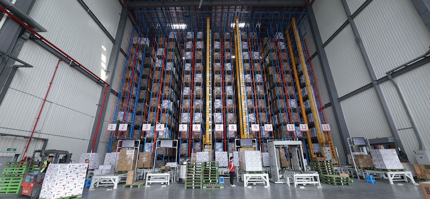 每天裹100多万只粽子！在黄冈，见证一只粽子的智能化出产之路