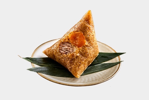 五芳蛋黄鲜肉粽