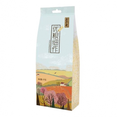 1公斤真空八宝粥料袋装