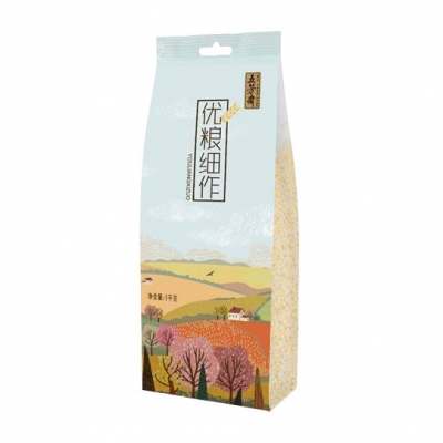 1公斤真空薏米仁袋装