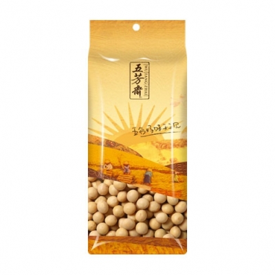 345克大黄豆真空袋装