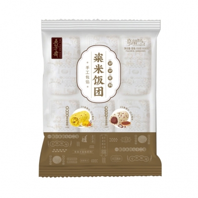 150克-6速冻手工饭团A