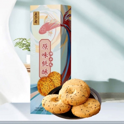 20克×12原味桃酥伴手礼