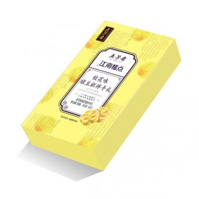 25克×8桂花味绿豆糕伴手礼