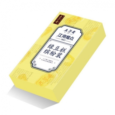 25克×8绿豆糕缤纷合集