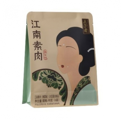 江南素肉(梅菜味)