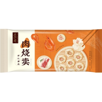 肉烧卖（虾仁）