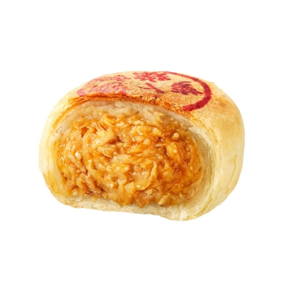 五芳萝卜丝猪肉月饼