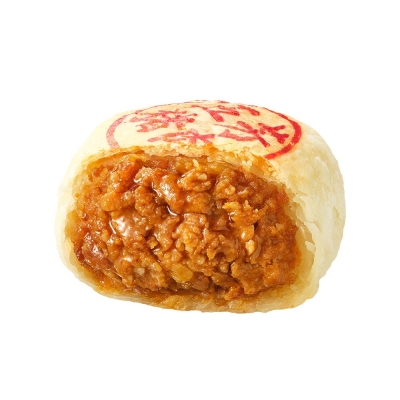 五芳猪肉月饼