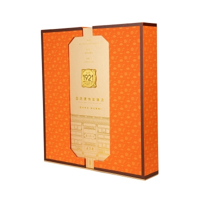 传世臻·朱颜糯月饼礼盒