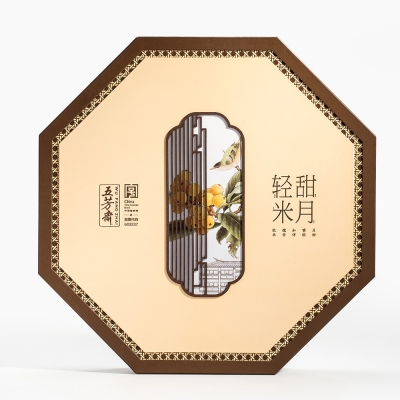 五芳养月轻甜米糕礼盒