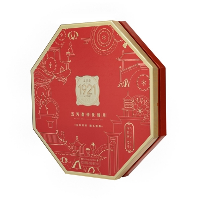 传世臻·思月糯月饼礼盒